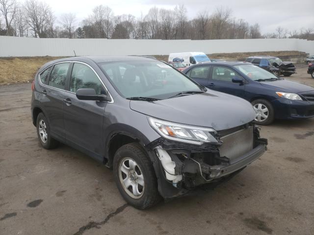 HONDA CR-V LX 2016 2hkrm4h39gh643705