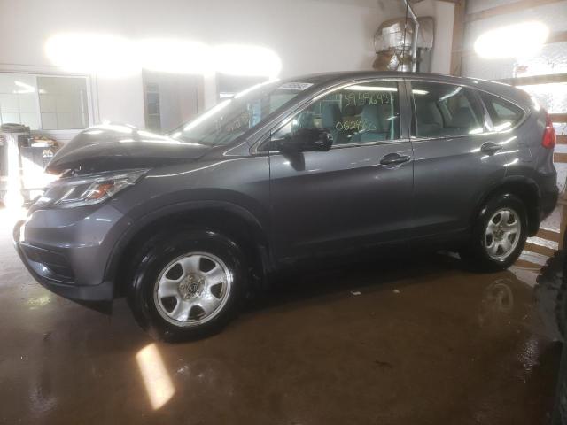 HONDA CR-V LX 2016 2hkrm4h39gh648922