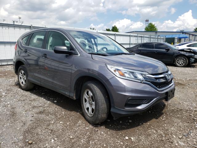 HONDA CR-V LX 2016 2hkrm4h39gh654896