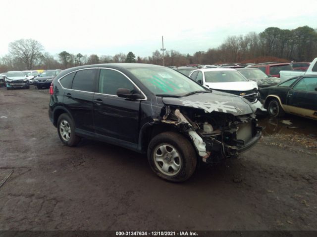 HONDA CR-V 2016 2hkrm4h39gh668751