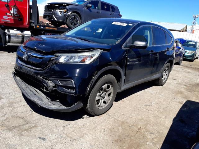 HONDA CRV 2016 2hkrm4h39gh669348