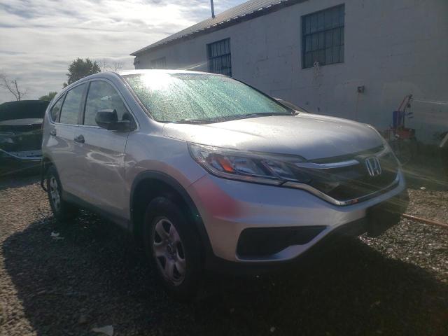 HONDA CR-V LX 2016 2hkrm4h39gh673562