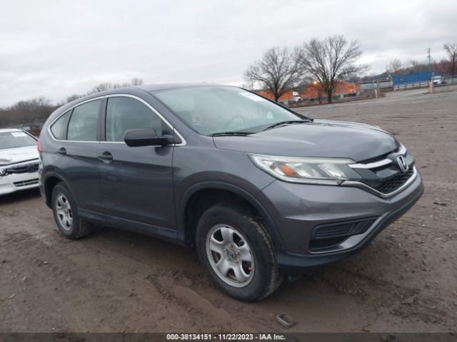 HONDA CR-V 2016 2hkrm4h39gh686733