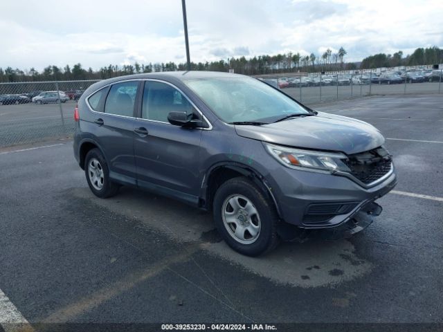 HONDA CR-V 2016 2hkrm4h39gh688269