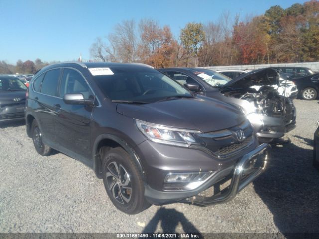 HONDA CR-V 2016 2hkrm4h39gh690670