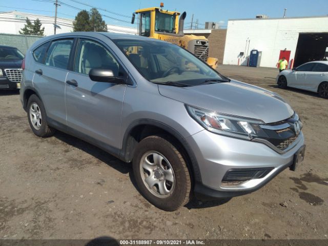 HONDA CR-V 2016 2hkrm4h39gh690801