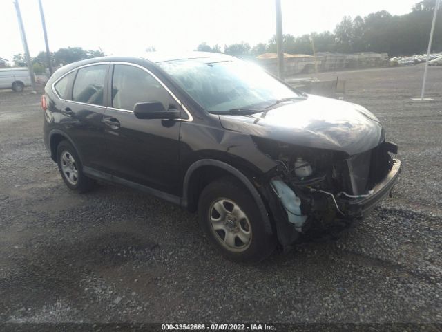 HONDA CR-V 2016 2hkrm4h39gh694203