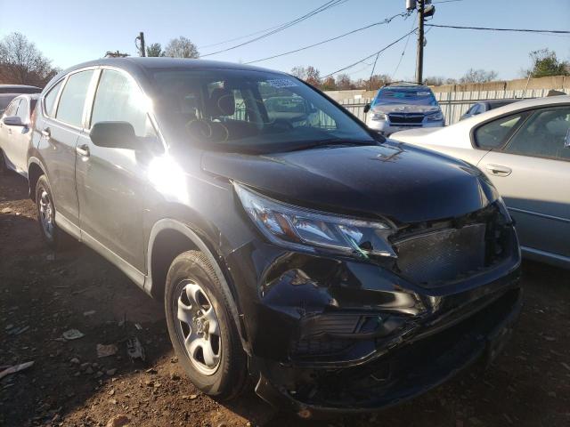 HONDA CR-V LX 2016 2hkrm4h39gh706530