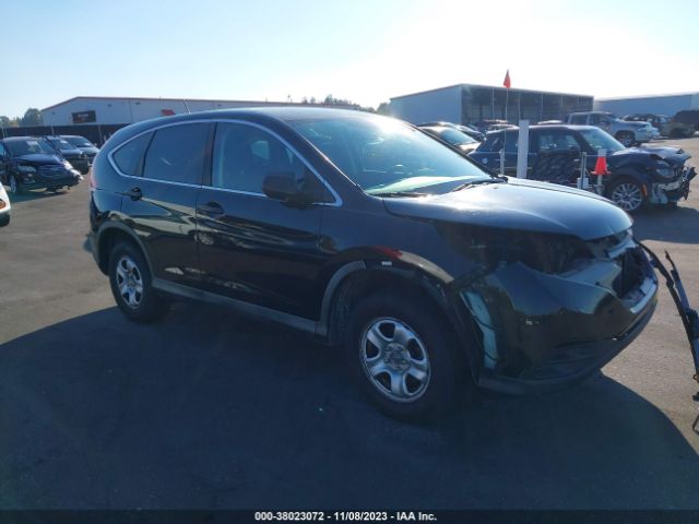 HONDA CR-V 2012 2hkrm4h3xch618354