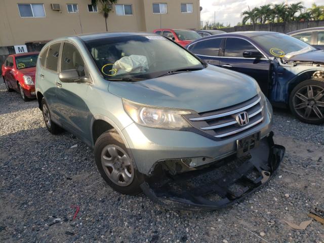 HONDA CR-V LX 2012 2hkrm4h3xch621030