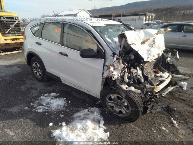 HONDA CR-V 2012 2hkrm4h3xch625420