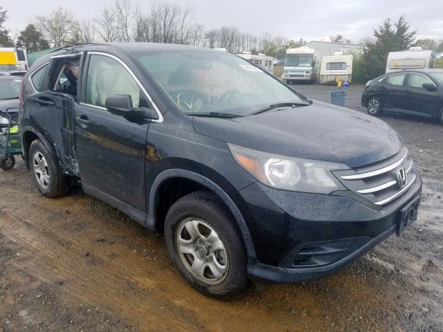 HONDA CR-V LX 2013 2hkrm4h3xdh636483