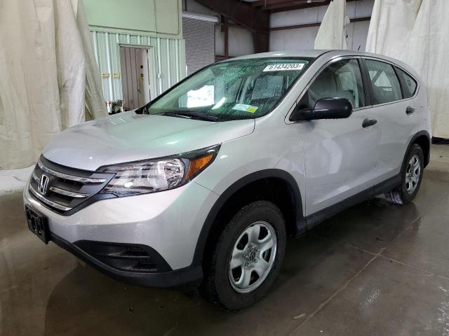 HONDA CR-V LX 2013 2hkrm4h3xdh647354