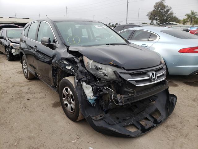 HONDA CR-V LX 2013 2hkrm4h3xdh648682