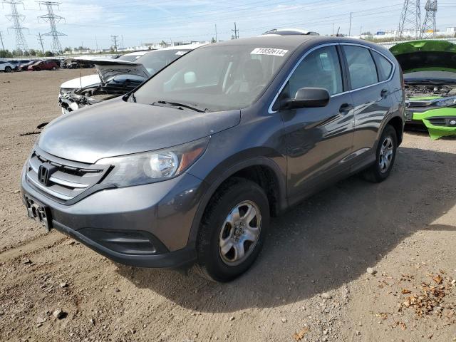 HONDA CR-V LX 2013 2hkrm4h3xdh656927