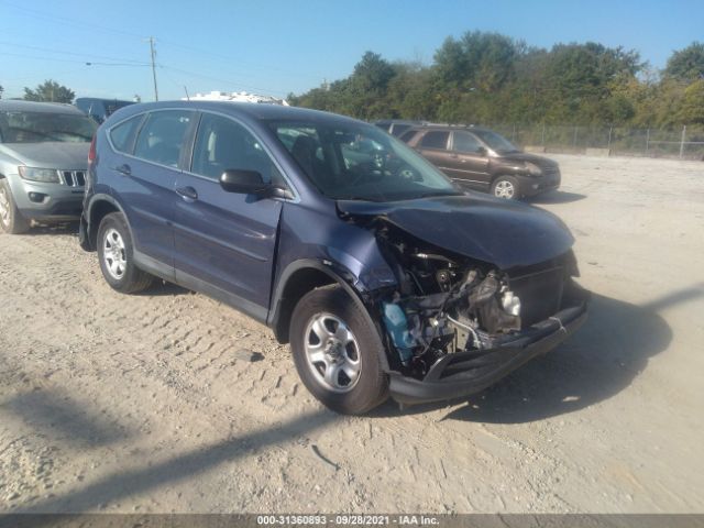 HONDA CR-V 2013 2hkrm4h3xdh658354