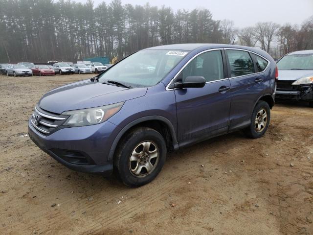 HONDA CR-V LX 2013 2hkrm4h3xdh660492