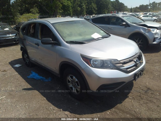 HONDA CR-V 2013 2hkrm4h3xdh667670