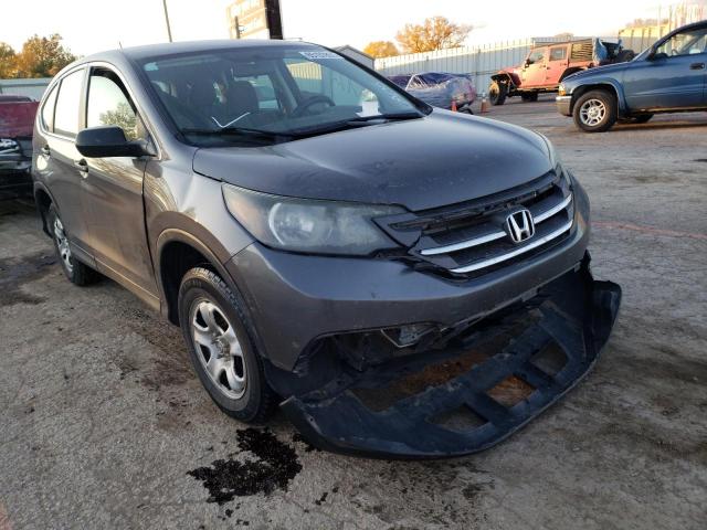 HONDA CR-V LX 2013 2hkrm4h3xdh677373