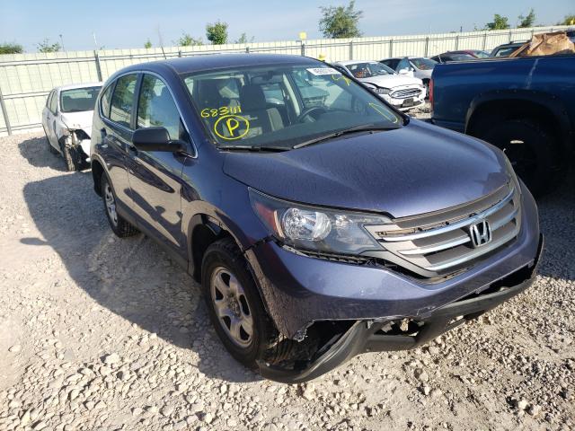 HONDA CR-V LX 2013 2hkrm4h3xdh683111