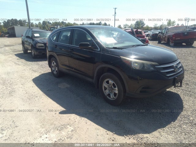 HONDA CR-V 2013 2hkrm4h3xdh691130