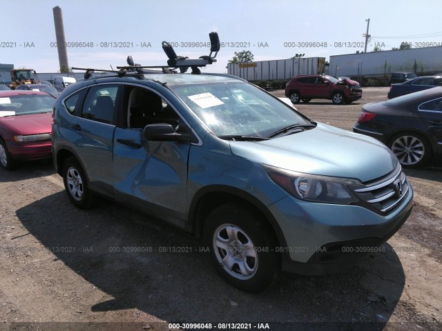 HONDA CR-V 2013 2hkrm4h3xdh691788