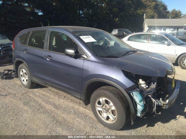 HONDA CR-V 2013 2hkrm4h3xdh693363