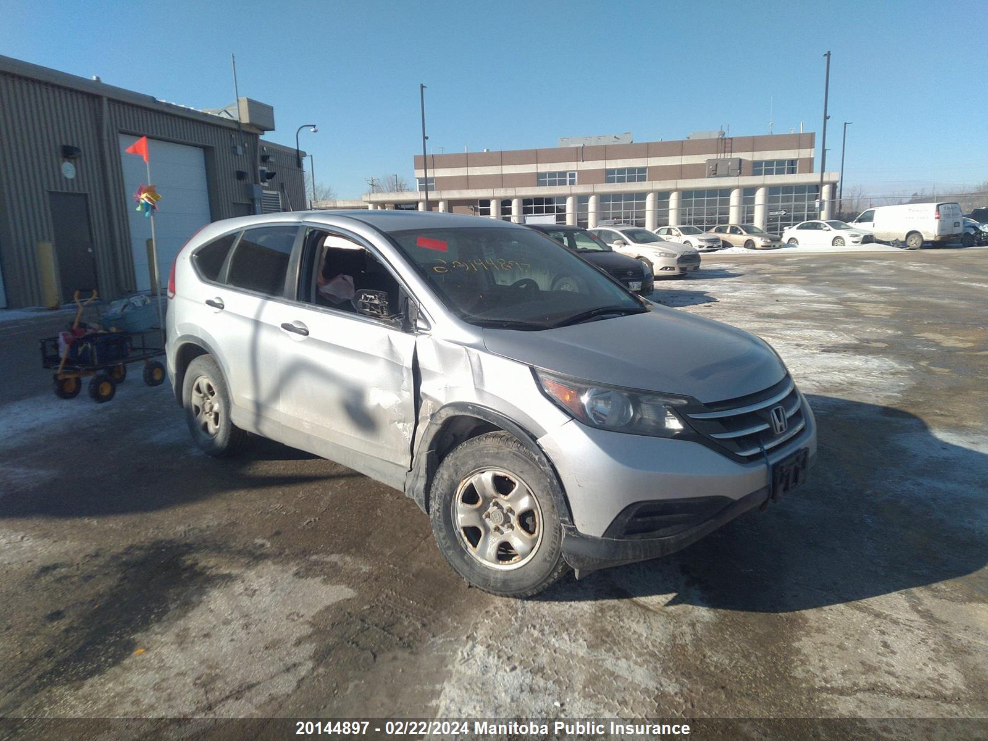 HONDA CR-V 2014 2hkrm4h3xeh132131