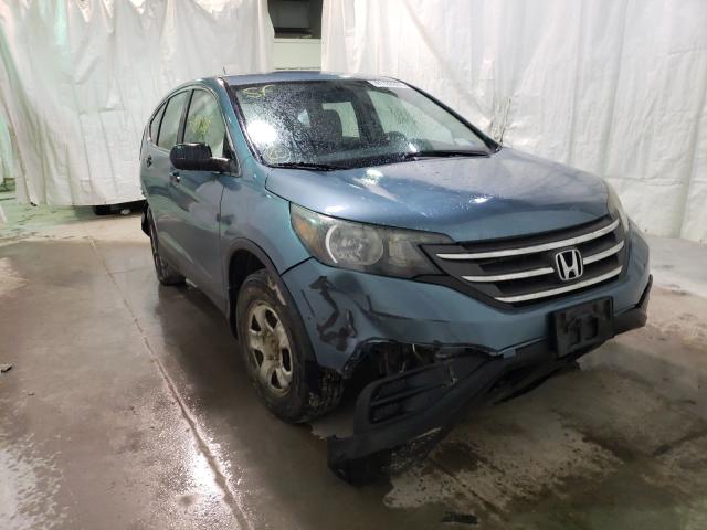 HONDA CR-V LX 2014 2hkrm4h3xeh603887