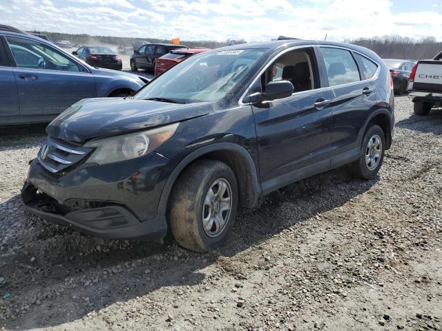 HONDA CR-V LX 2014 2hkrm4h3xeh609737