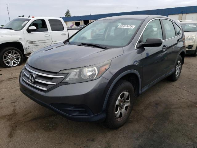 HONDA CR-V LX 2014 2hkrm4h3xeh614534