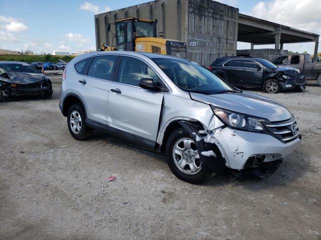 HONDA CR-V LX 2014 2hkrm4h3xeh615831