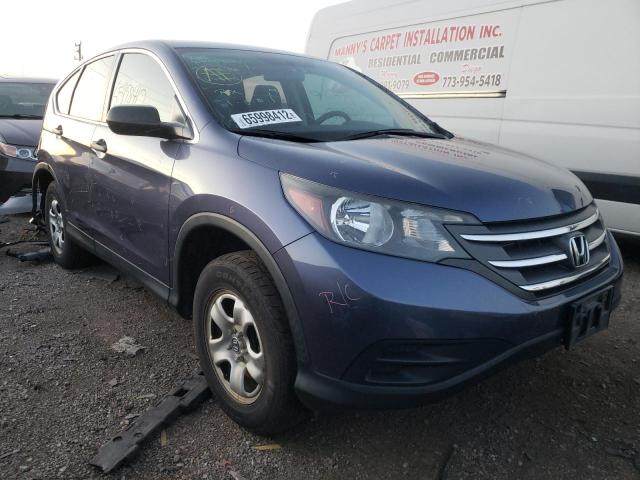 HONDA CR-V LX 2014 2hkrm4h3xeh617143