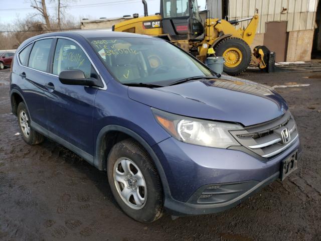 HONDA CR-V LX 2014 2hkrm4h3xeh628515