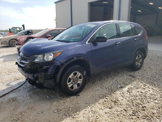 HONDA CR-V LX 2014 2hkrm4h3xeh628594