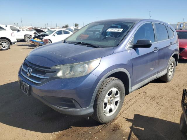 HONDA CRV 2014 2hkrm4h3xeh635299