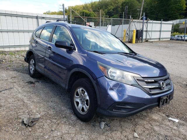 HONDA CR-V LX 2014 2hkrm4h3xeh637506