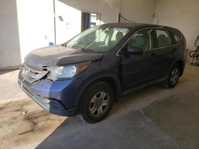 HONDA CR-V LX 2014 2hkrm4h3xeh644083