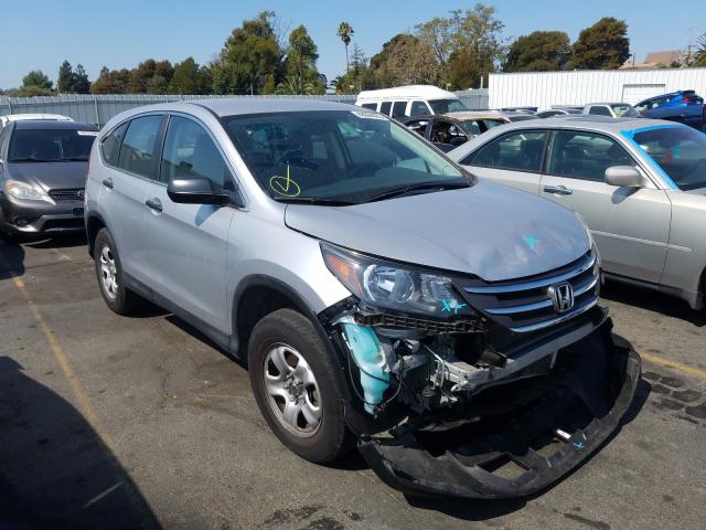 HONDA CR-V LX 2014 2hkrm4h3xeh652538