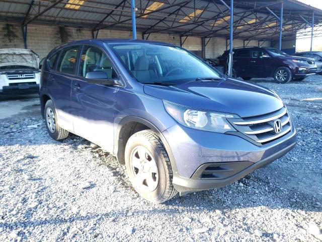 HONDA CR-V LX 2014 2hkrm4h3xeh661238