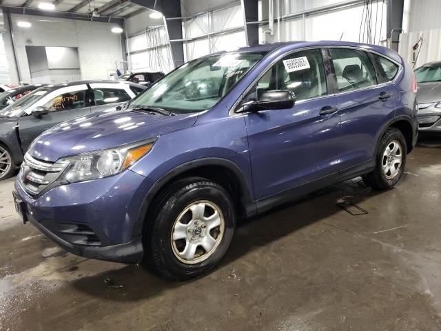 HONDA CR-V LX 2014 2hkrm4h3xeh662177