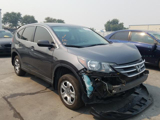 HONDA CR-V LX 2014 2hkrm4h3xeh672384