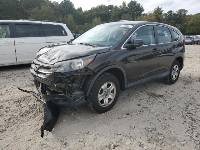 HONDA CR-V LX 2014 2hkrm4h3xeh673681