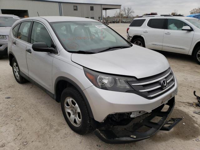 HONDA CR-V LX 2014 2hkrm4h3xeh678900