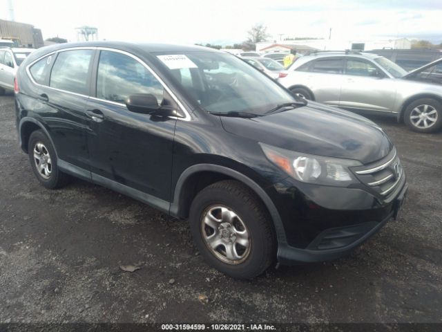 HONDA CR-V LX 2014 2hkrm4h3xeh679562