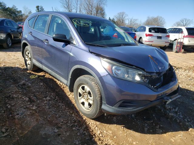 HONDA CR-V LX 2014 2hkrm4h3xeh687189