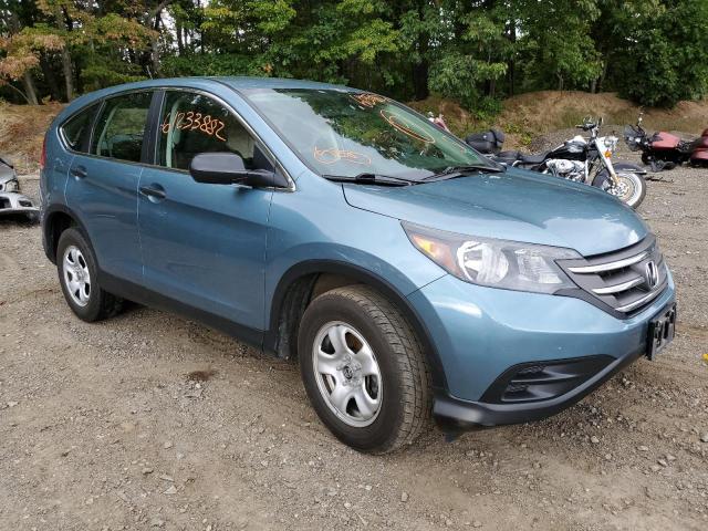 HONDA CR-V LX 2014 2hkrm4h3xeh697723