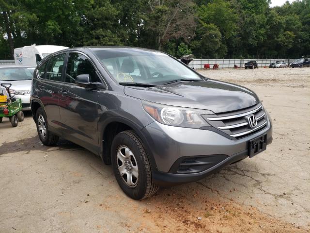 HONDA CR-V LX 2014 2hkrm4h3xeh698421