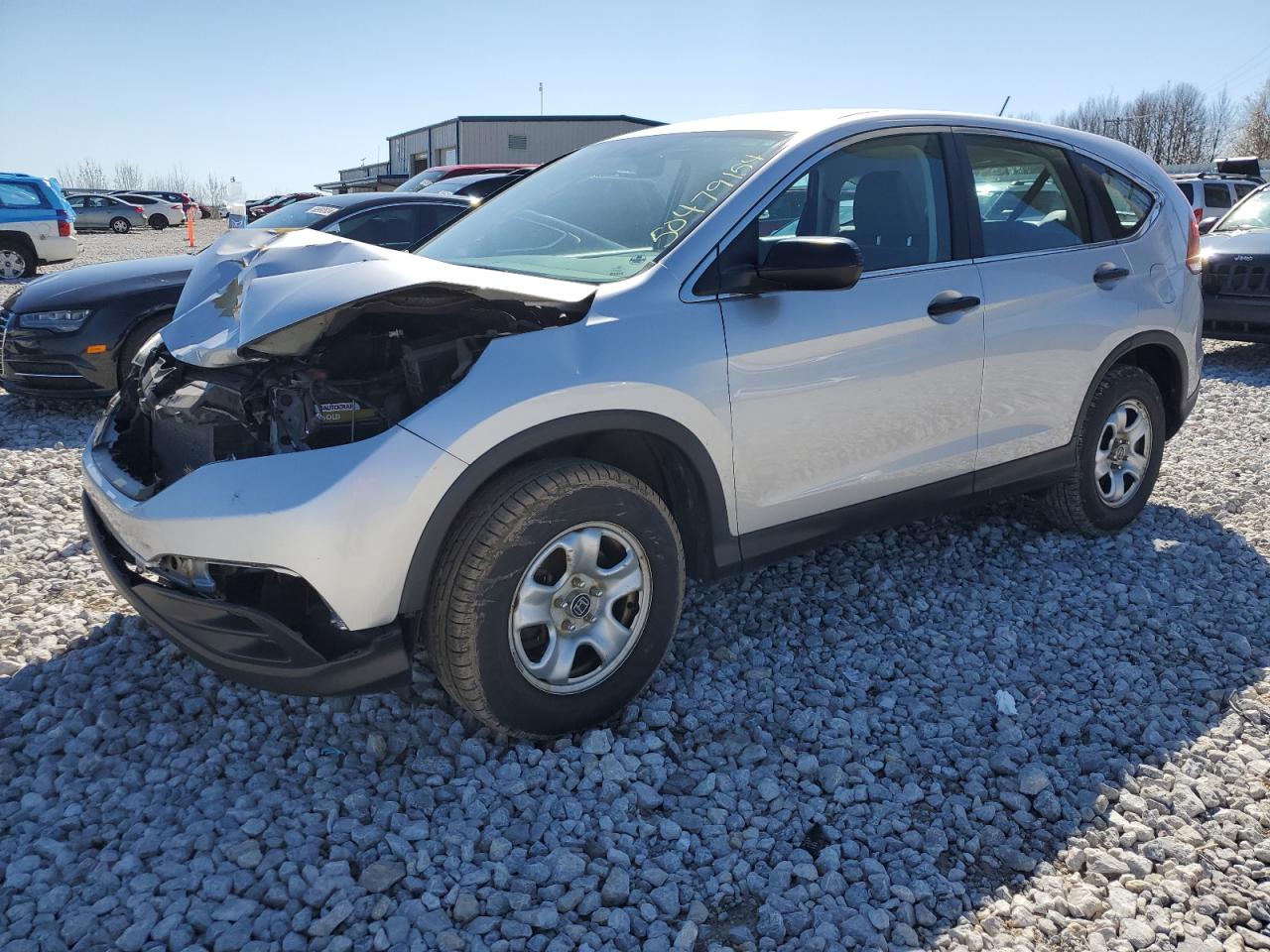 HONDA CR-V 2014 2hkrm4h3xeh702144