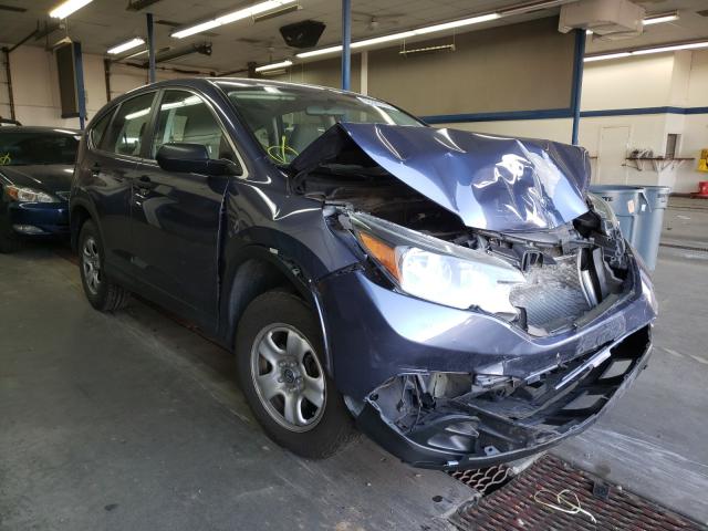 HONDA CR-V LX 2014 2hkrm4h3xeh705433